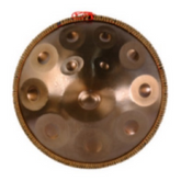 ProSound SHP12 12-Notes Hand Pan with Stand